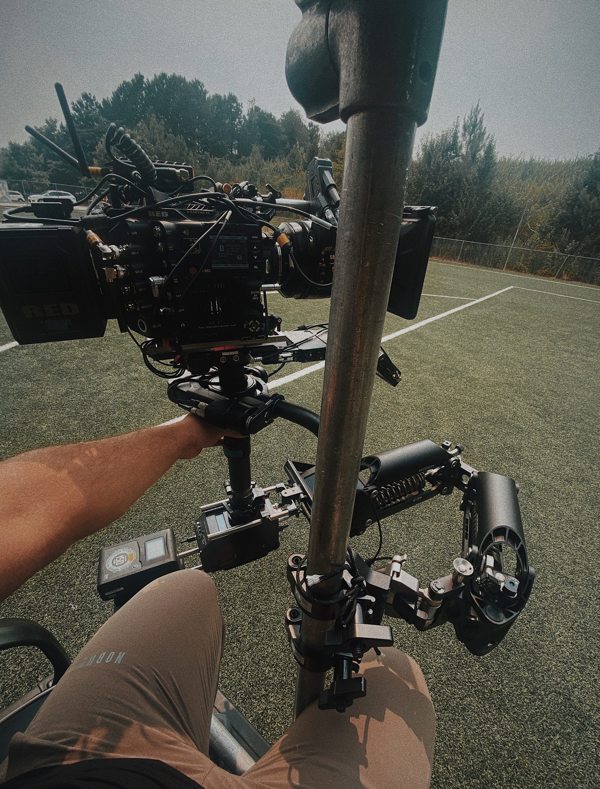 Hudson Stafford Steadicam Operator